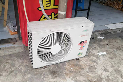 潍坊空调突然不制冷只吹自然风怎么办？