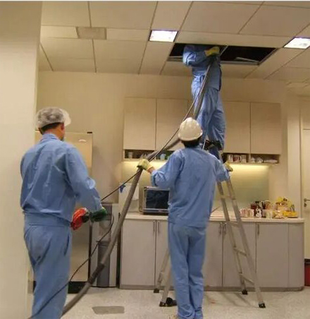 潍坊中央空调维修