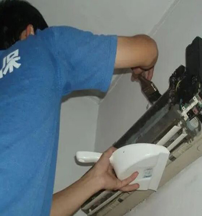 潍坊空调清洗保养