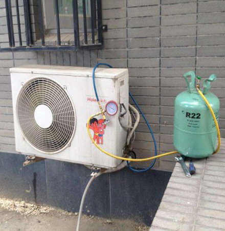 潍坊空调加氟