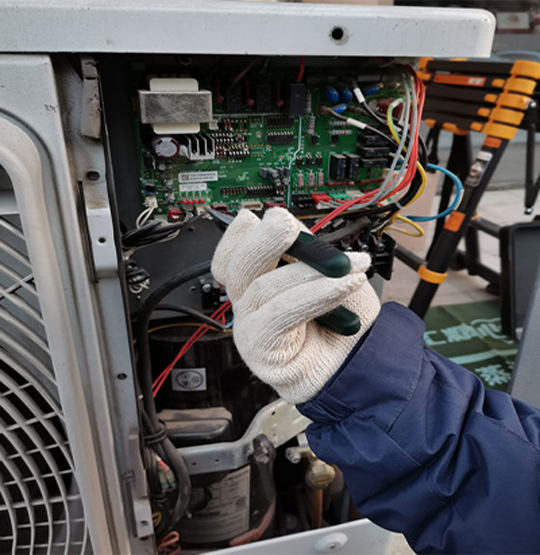  潍坊维修空调不制热